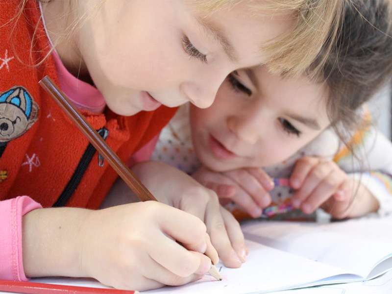 Inviting Grandparents to Our Nursery School