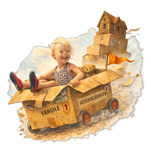 Kinderdorp Haalderen!!